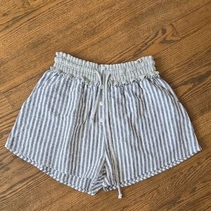 Striped Shorts